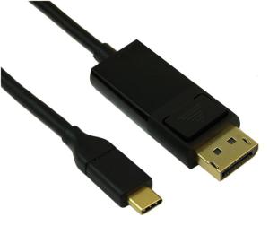 AYA 10Ft USB-C to DisplayPort 4K Cable