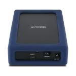 Novus USB-C 3.5-Inch External Hard Drive Enclosure