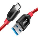 Anker PowerLine+ 90cm USB-C to USB 3.0 Cable