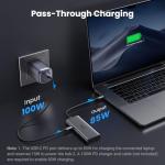 UGREEN USB C Docking Station with Dual 4K HDMI