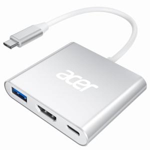 Acer 3-in-1 USB-C Hub with 4K HDMI