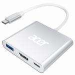 Acer 3-in-1 USB-C Hub with 4K HDMI