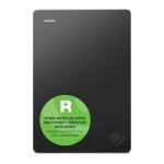 Seagate 1TB Portable External Hard Drive - USB-C