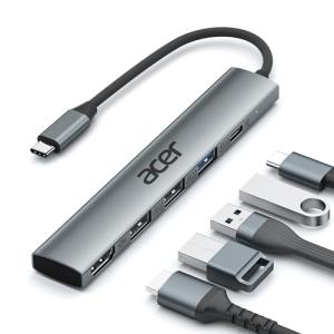 Acer USB-C Hub 5-in-1 Multiport Adapter
