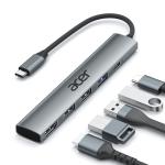 Acer USB-C Hub 5-in-1 Multiport Adapter