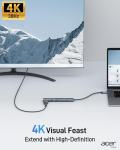Acer USB-C Hub 5-in-1 Multiport Adapter