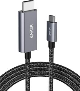 Anker 180cm USB-C to HDMI 4K Cable