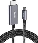 Anker 180cm Nylon USB-C to HDMI Cable