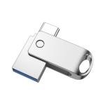 JOIOT 128GB Dual USB-C and USB-A Flash Drive