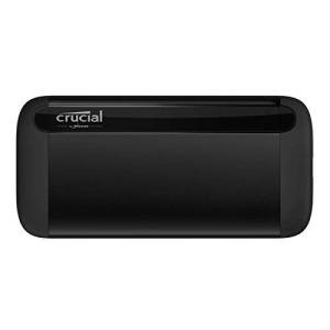 Crucial 500GB X8 Portable SSD with USB-C