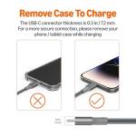 Amazon Basics USB-C to USB-A 3.1 Fast Charging Cable