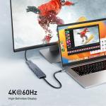 BENFEI 7-in-1 USB-C Hub with HDMI and Power Delivery