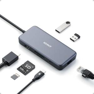 Anker 7-in-1 USB-C Hub with 4K HDMI