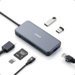 Anker 7-in-1 USB-C Hub with 4K HDMI