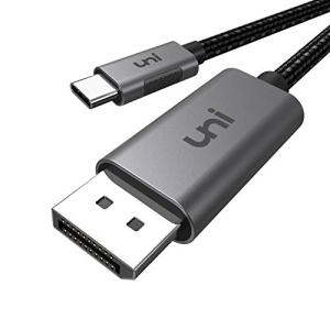 uni USB-C to DisplayPort Cable, 4K 60Hz