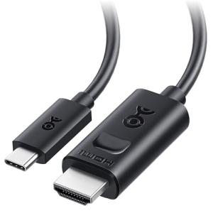 Cable Matters 6ft USB-C to HDMI 2.1 Cable
