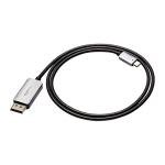 Amazon Basics USB-C to DisplayPort Cable - 3ft