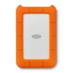 LaCie Rugged 1TB USB-C Portable Hard Drive