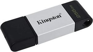 Kingston 256GB USB-C Metal Flash Drive