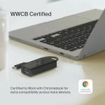 Belkin USB-C to Ethernet Adapter for Fast Networking