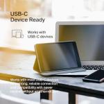 Belkin USB-C to Ethernet Adapter for Fast Networking