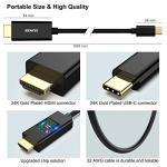 BENFEI USB C to HDMI 4K Cable 1.8m