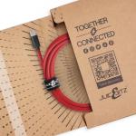 JuicEBitz® Long USB-C to USB-A Charger Cable