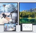 USB-C to HDMI VGA Adapter for Easy Connectivity