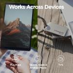 Integral 128GB Dual USB-C & Type A Flash Drive