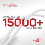 JuicEBitz Fast Charger USB-A to USB-C Cable