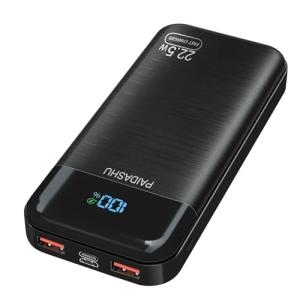 27000mAh USB-C Power Bank with Fast Charging