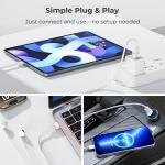 USB C to USB Adapter - Pack of 2