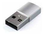 Satechi USB-A to USB-C Adapter (Space Gray)