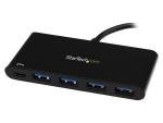 StarTech 4-Port USB-C Hub with Power Delivery