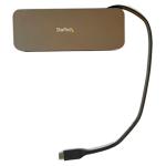 StarTech 4-Port USB-C Hub with Power Delivery