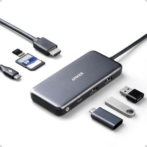 Anker 7-in-1 USB-C Hub with 4K HDMI