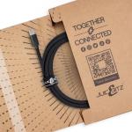 JuicEBitz® Extra Long USB-C Fast Charging Cable