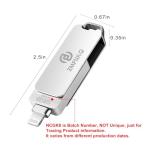 Apple MFi 128GB USB-C Photo Backup Drive