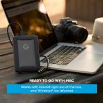 SanDisk 2TB G-Drive ArmorATD Portable HDD