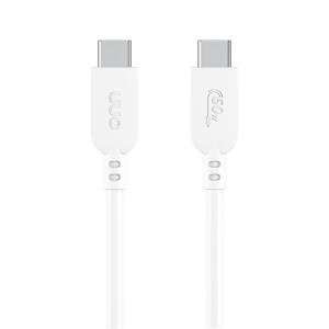 10' USB-C to USB-C Cable - White