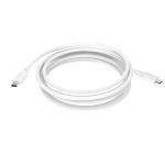 10' USB-C to USB-C Cable - White
