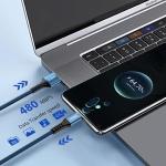 3M Braided USB C Cable 2 Pack – Fast Charge