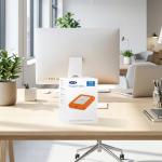 LaCie Rugged 4TB External Hard Drive