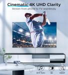 WARRKY 4K USB-C to HDMI Cable 1.8M