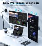 WARRKY 4K USB-C to HDMI Cable 1.8M