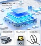 WARRKY 4K USB-C to HDMI Cable 1.8M