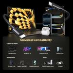 UGREEN 100W USB C Charging Cable (2-Pack)