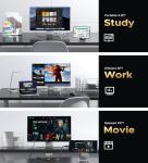 WARRKY 4K USB-C to DisplayPort Cable 1.8m