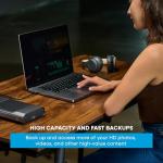 SanDisk Professional 6TB G-DRIVE USB-C Hard Drive