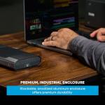 SanDisk Professional 6TB G-DRIVE USB-C Hard Drive